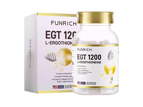 funrich麥角硫因可以吃嗎 funrich麥角硫因好還是DDz麥角硫因好