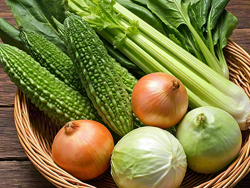 什么蔬菜降糖效果 最好降糖10大蔬菜