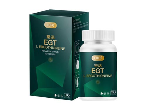 樂活EGT麥角硫因片,開啟抗衰新密鑰
