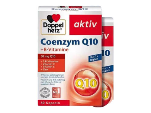 德國(guó)雙心輔酶q10的作用是什么 詳解德國(guó)雙心輔酶q10的三大作用