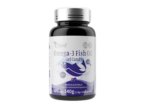  奈力士深海鱼油的功效 奈力士深海鱼油纯度多少