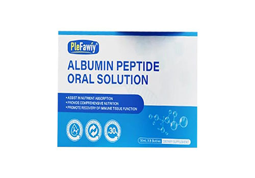 Plefawiy白蛋白肽是什么東西 Plefawiy白蛋白肽的作用功效