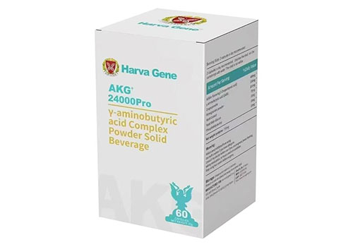 哈佛基因akg 24000pro膠囊的作用和功效 詳解哈佛基因akg 24000pro膠囊的三大作用功效