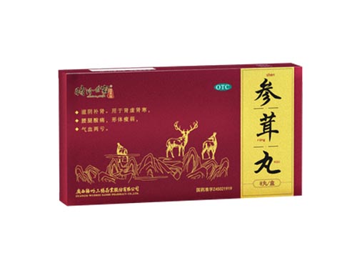 參茸丸治陰虛還是陽虛 參茸丸的功效和作用