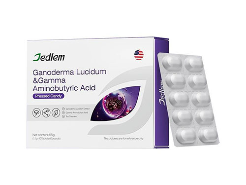 Jedlem靈芝睡眠片治療失眠嗎 Jedlem靈芝睡眠片怎么吃效果更好