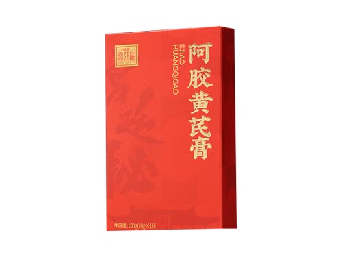 阿膠黃芪膏月經(jīng)期能吃嗎 阿膠黃芪膏一天吃幾次