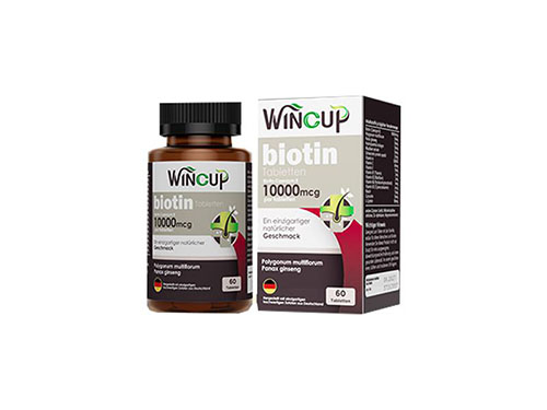 德國(guó)wincup生物素是什么 德國(guó)wincup生物素的作用和功效