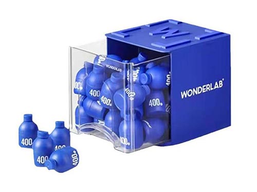 wonderlab益生菌小藍(lán)瓶成分 wonderlab益生菌小藍(lán)瓶怎么吃