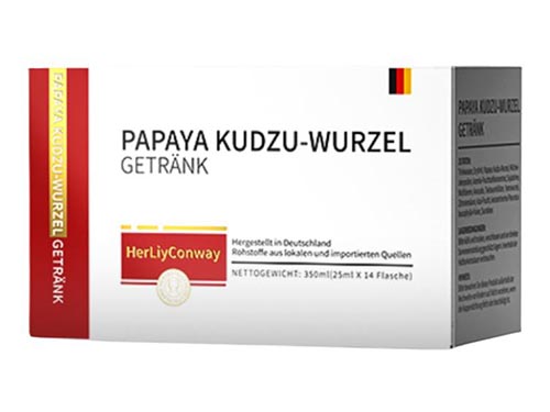 赫麗康維木瓜葛根飲的功效與作用 赫麗康維木瓜葛根飲品價(jià)格