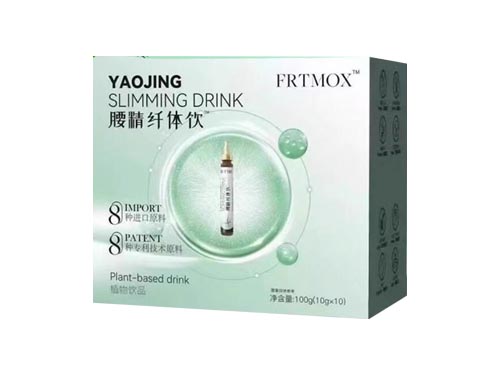 腰精纖體飲安全嗎 腰精纖體飲正確服用方法