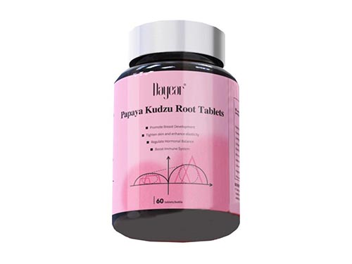 dayear木瓜葛根片的功效與作用 dayear木瓜葛根片是真的可以豐胸嗎