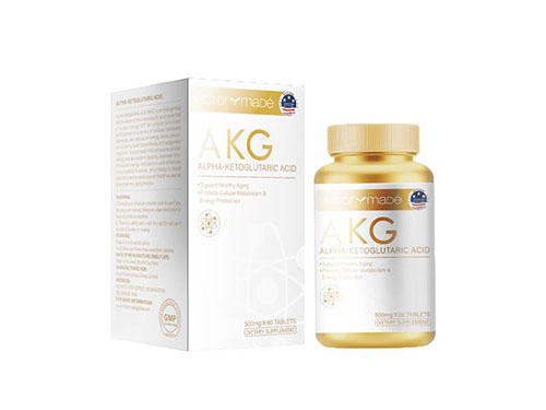 維萃美akg功效是什么 維萃美akg的三大功效
