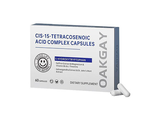 Oakgay情緒舒緩素效果怎么樣 Oakgay情緒舒緩素怎么吃效果好