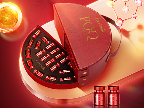 溫莎之謎PQQ內(nèi)調(diào)秘籍，由內(nèi)而外煥新肌