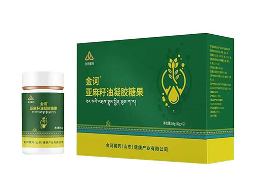 藏有引力亞麻籽油凝膠糖果真能降血脂嗎 藏有引力亞麻籽油凝膠糖果用法用量