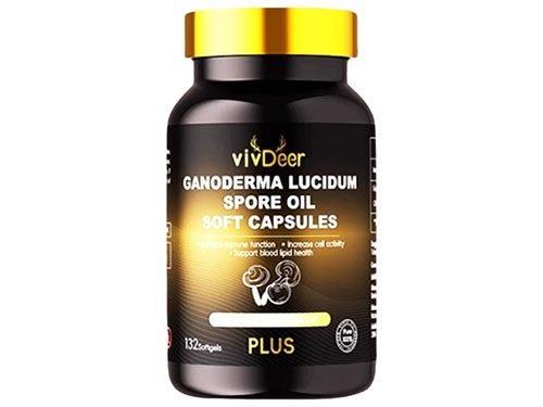 VivDeer純靈芝孢子油軟膠囊是什么 VivDeer純靈芝孢子油軟膠囊的作用和功效
