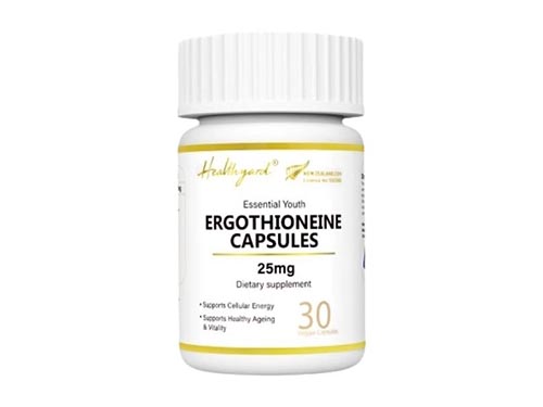 healthyard麥角硫因怎么樣 Healthyard麥角硫因和左旋蝦青素哪個(gè)更好