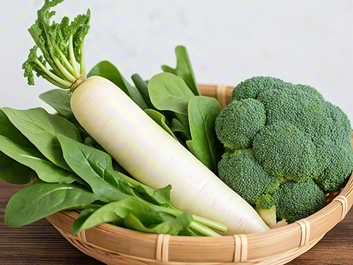 吃什么蔬菜可以變白 十種越吃越白的蔬菜