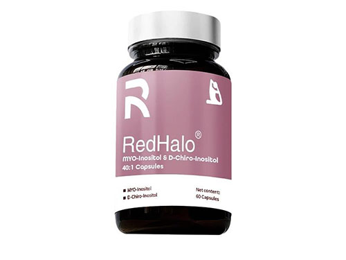 Redhalo肌醇膠囊是什么 Redhalo肌醇膠囊對卵巢有用嗎