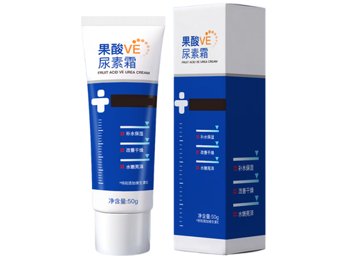 果酸ve尿素霜可以改善雞皮膚嗎 果酸ve尿素霜的功效與作用