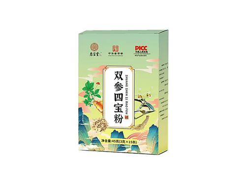 双参四宝粉的功效 双参四宝粉能降糖吗