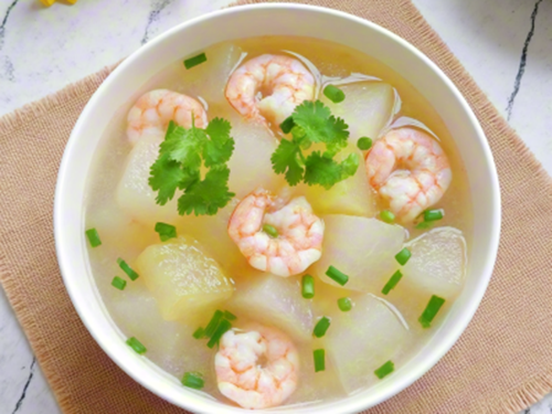 減肥喝什么湯瘦得快 十大減脂湯