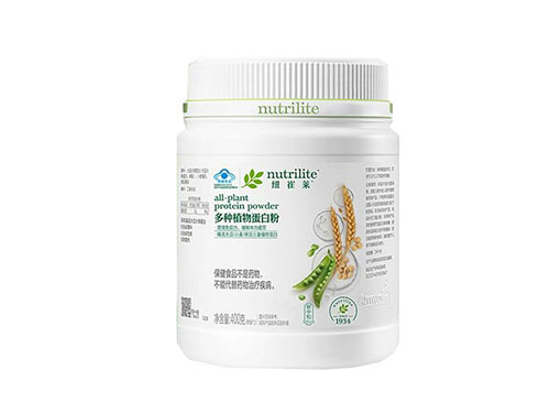 安利紐崔萊多種植物蛋白粉好嗎 安利紐崔萊多種植物蛋白粉作用和功效