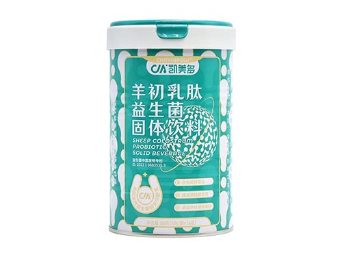 凯美多羊初乳益生菌的含量是多少 凯美多羊初乳益生菌肽对耳呜有作用吗