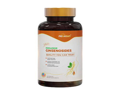 peaksun極參膠囊效果怎么樣 peaksun極參膠囊作用和功效