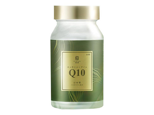 清美堂輔酶q10膠囊怎么樣 清美堂輔酶q10膠囊吃多久見(jiàn)效