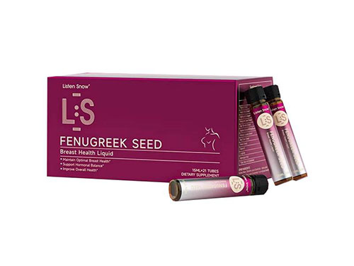 Listen Snow塑身豐盈素的作用和功效 盤(pán)點(diǎn) Listen Snow塑身豐盈素的三大作用功效