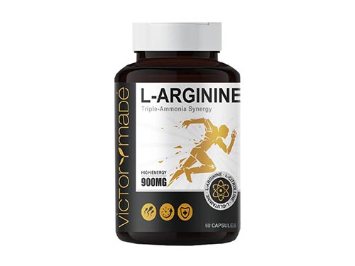 每日一粒精氨酸，活力全天在線！