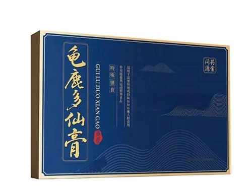 龜鹿多仙膏特殊膳食的功效 盤點龜鹿多仙膏特殊膳食的三大功效