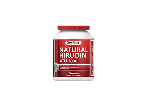 CarePray水蛭素肽是什么 CarePray水蛭素肽多少錢一盒