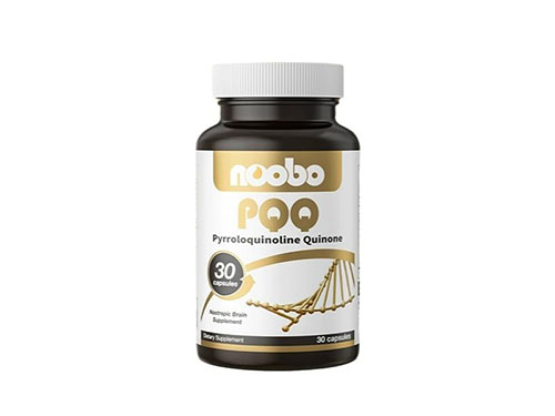 NOOBO PQQ麥角硫因膠囊效果好嗎 NOOBO PQQ麥角硫因膠囊使用方法
