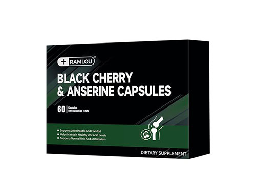 Ramlou西芹菜籽酸鵝肌肽能降尿酸嗎 Ramlou西芹菜籽酸鵝肌肽怎么吃效果好