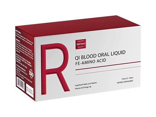 VERYSAN气血红瓶的功效 VERYSAN气血红瓶适合人群