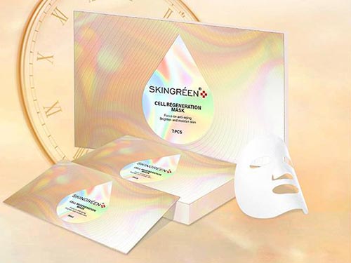 敷出少女肌,仙格丽抗衰秘籍