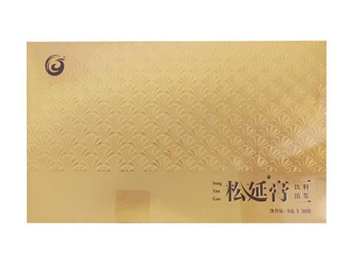 国珍松延膏饮料浓浆的功效 国珍松延膏的正确用法