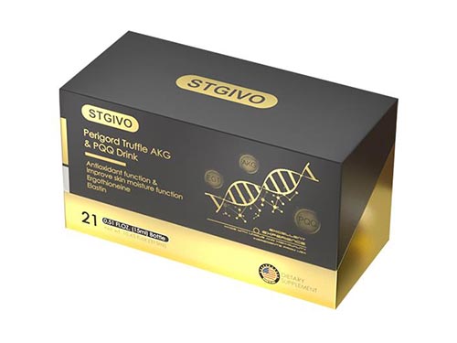 STGIVO黑松露美容饮对皮肤的功效 STGIVO黑松露美容饮有哪些成分