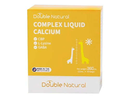 美國Double Natural賴氨酸有什么功效 盤點美國Double Natural賴氨酸的三大功效