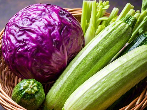 什么蔬菜能美白 10種美白的蔬菜