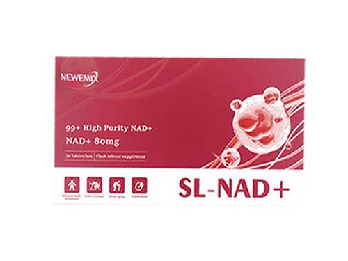 新立和NMN的功效与作用 新立和NMN适合什么人吃