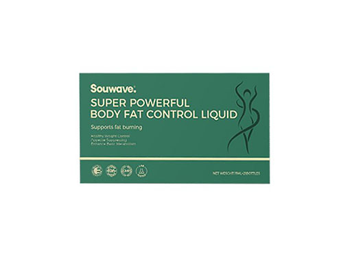 SOUWAVE高端控體飲有減肥效果嗎 SOUWAVE高端控體飲多久見效