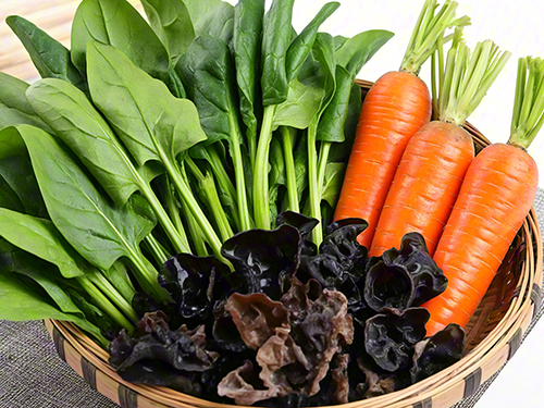 補血蔬菜排名前十 十大補血蔬菜