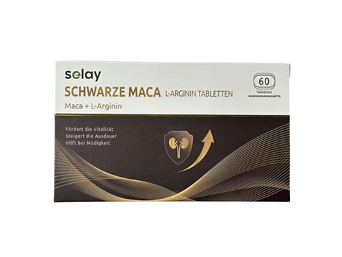 德國Selay進口瑪咖卡牡蠣精氨酸片怎么樣 德國Selay進口瑪咖卡牡蠣精氨酸片怎么吃效果好