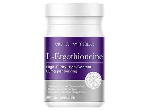 維萃美麥角硫因小金瓶的作用功效 詳解維萃美麥角硫因小金瓶的三大作用功效