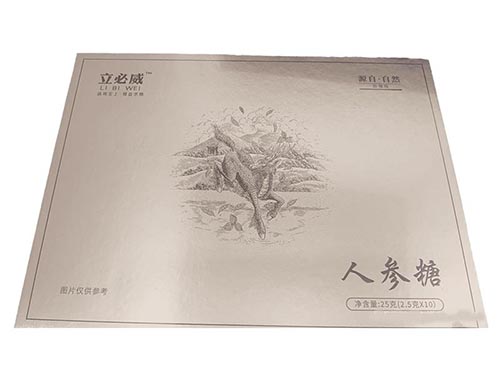 立必威人参糖可以提高性功能吗 立必威人参糖适合人群