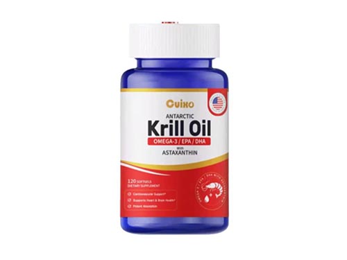 CUIXO南极磷虾油有用吗 详解CUIXO南极磷虾油的四大功效