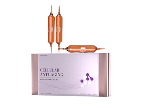 HANTUNS麦角硫因亮白饮是什么成分 HANTUNS麦角硫因亮白饮功效